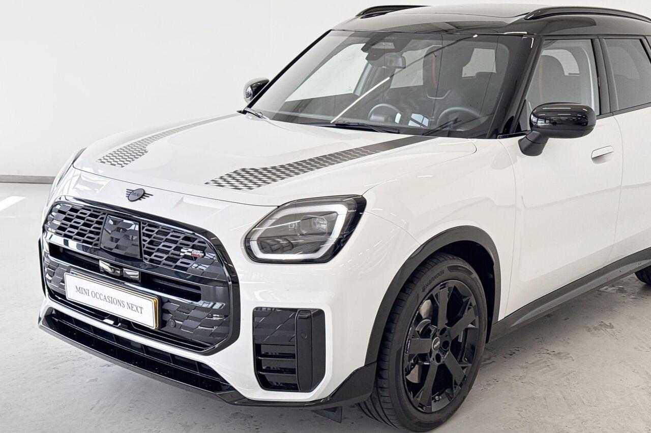 Mini COUNTRYMAN C John Cooper Works Pakket L Aut. | Selections