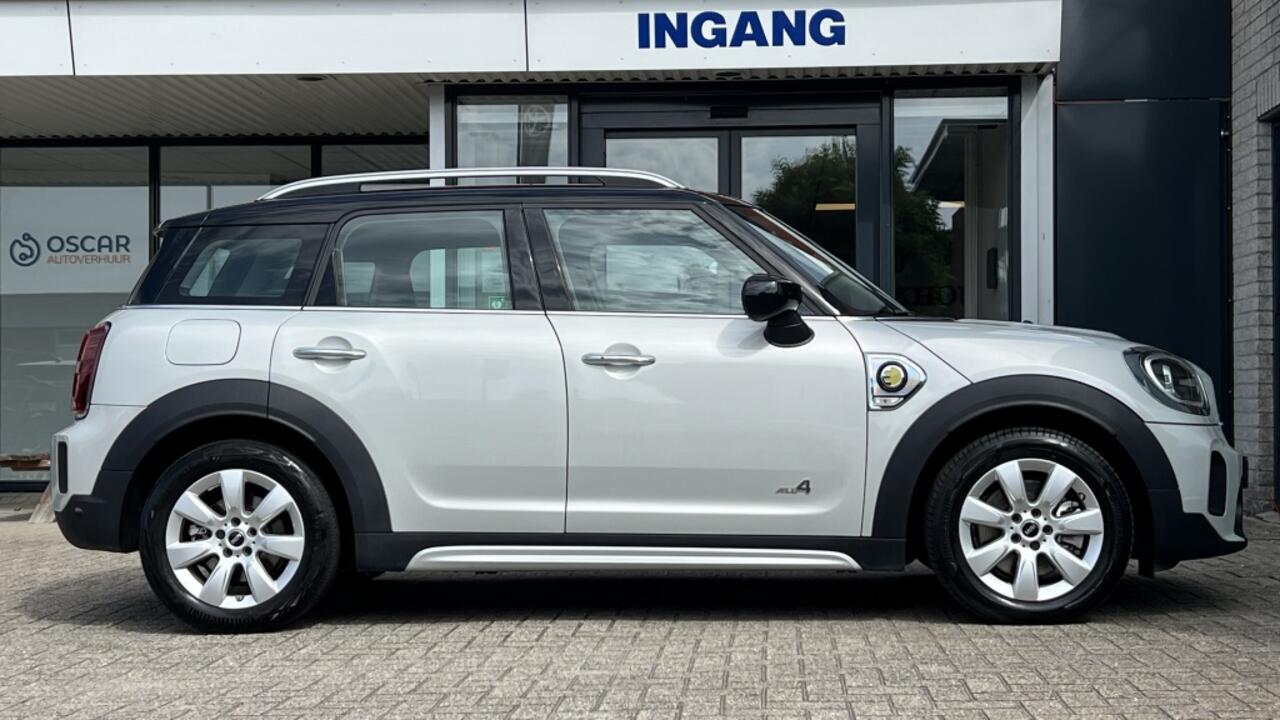 Mini COUNTRYMAN Mini 2.0 Cooper S E ALL4 | Navigatie | Camera