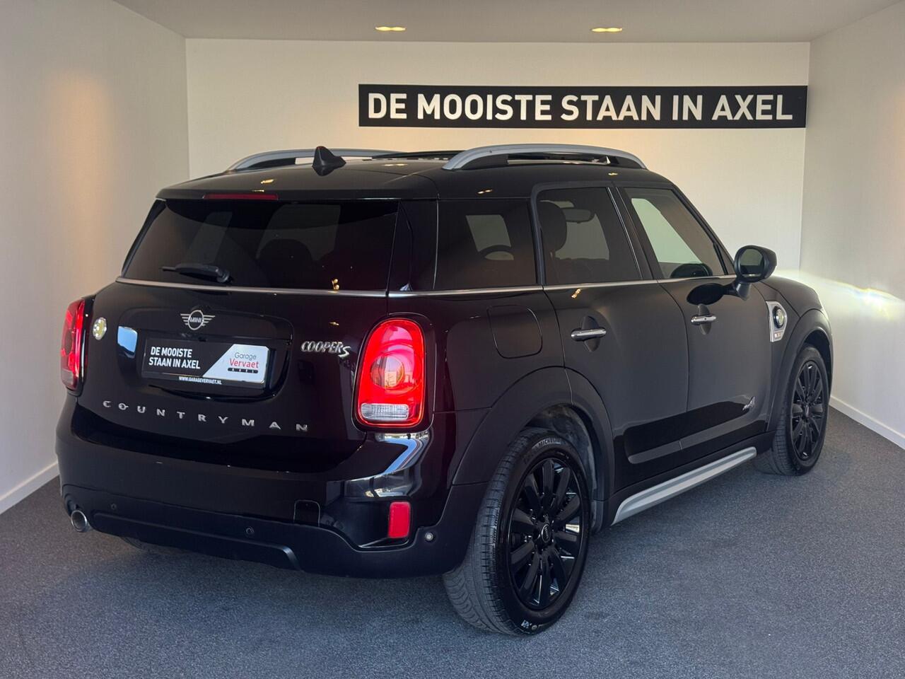 Mini COUNTRYMAN Mini Cooper S E ALL4 Chili