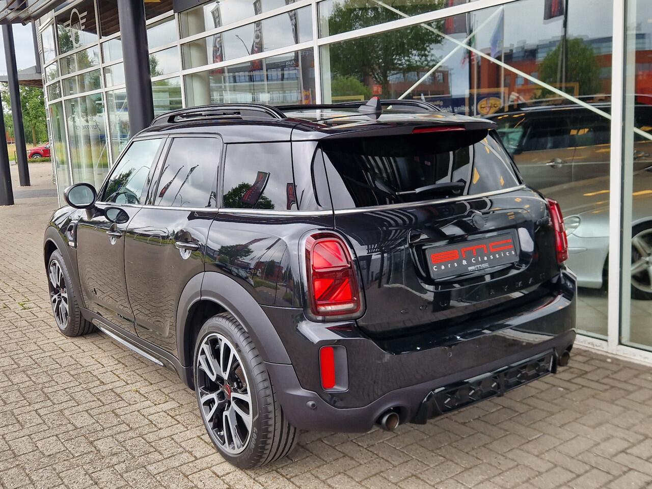 Mini COUNTRYMAN Mini 2.0 Cooper S ALL4 John Cooper Works Panorama ACC