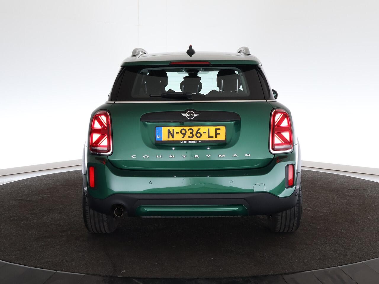 Mini COUNTRYMAN Mini 1.5 One Business Edition | Automaat | Navi | Camera |*