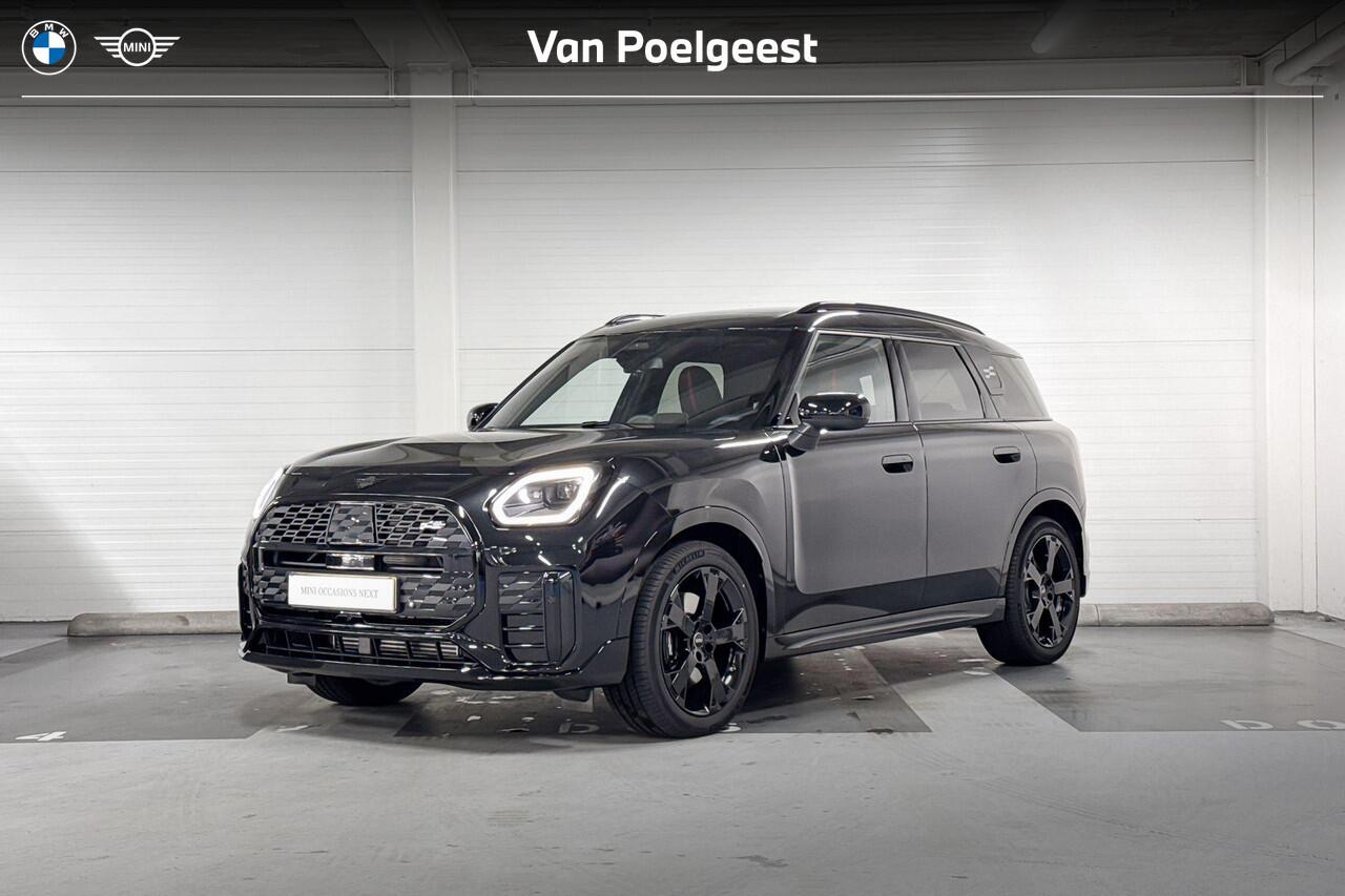 Mini COUNTRYMAN C John Cooper Works M | Panoramadak | Head-Up Display | Pakket M