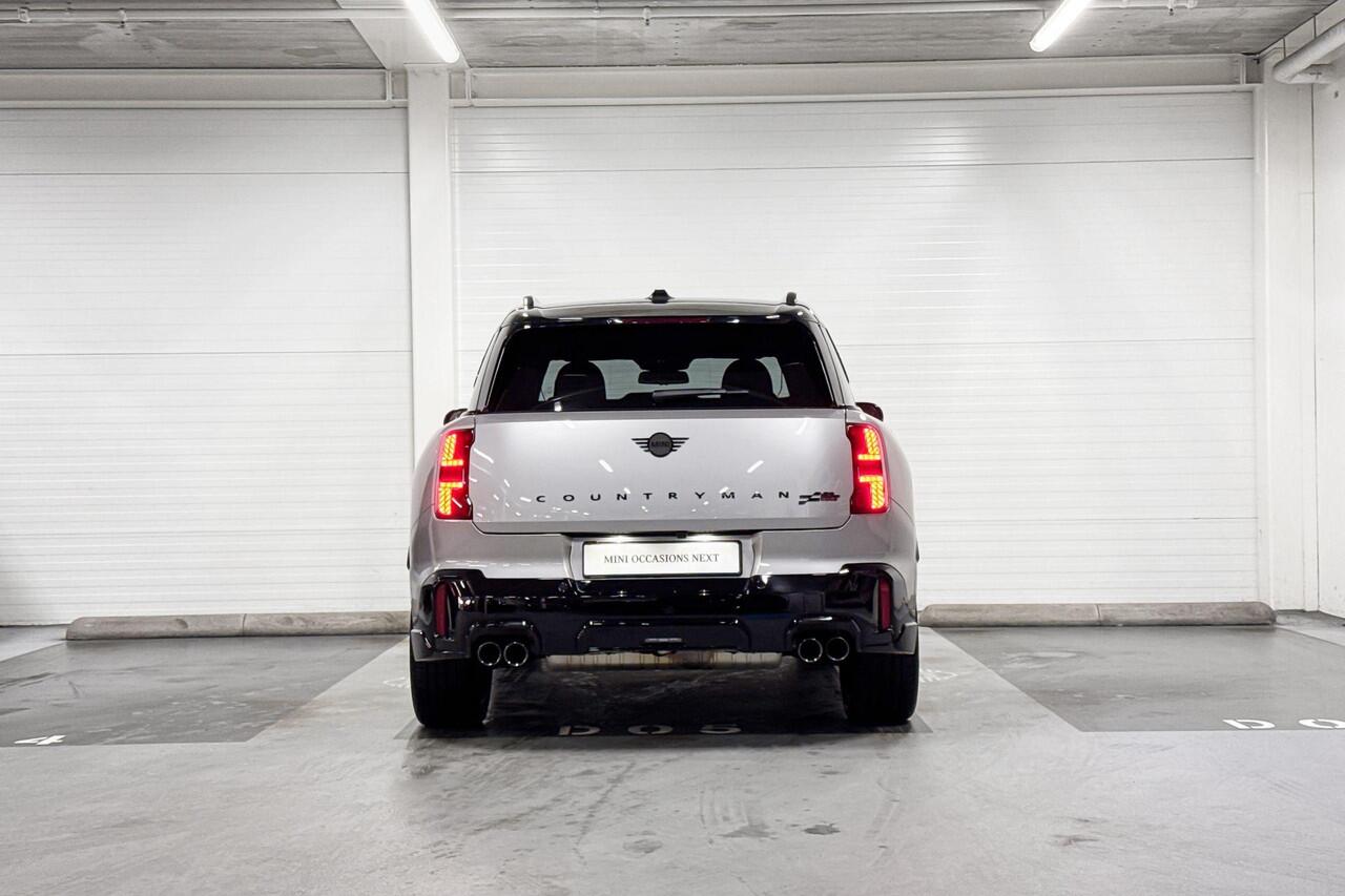 Mini COUNTRYMAN JCW ALL4 John Cooper Works XL | Panoramadak | Stuurwielverwarming | Harman/Kardon
