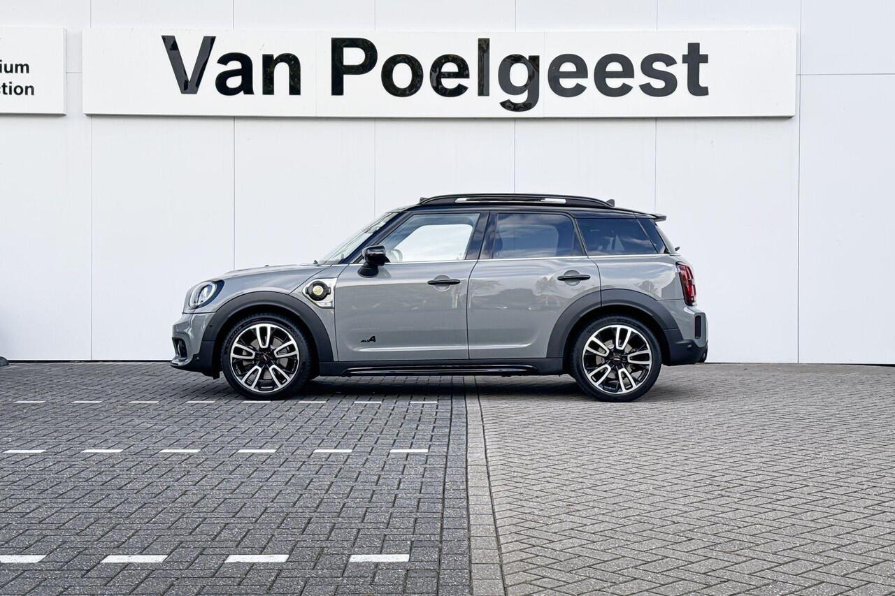 Mini COUNTRYMAN Cooper S E ALL4 John Cooper Works