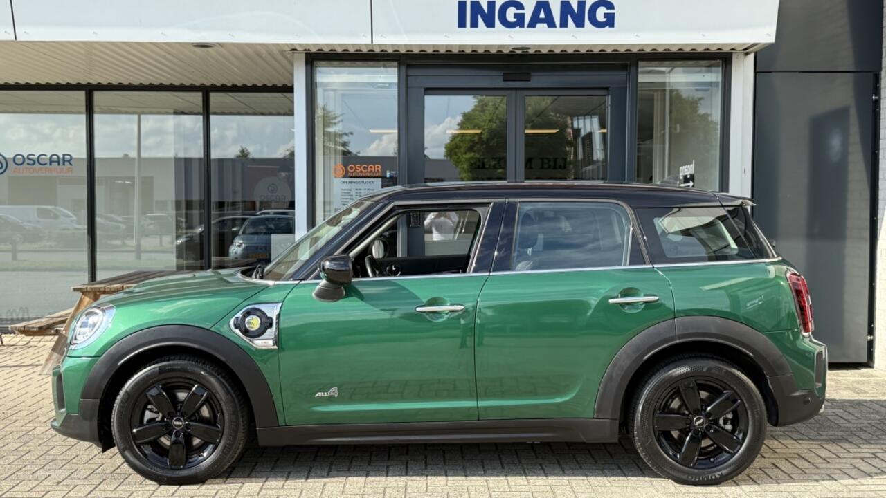 Mini COUNTRYMAN Mini 2.0 SE ALL4 Navi | PDC | 17" LMV | Hybride