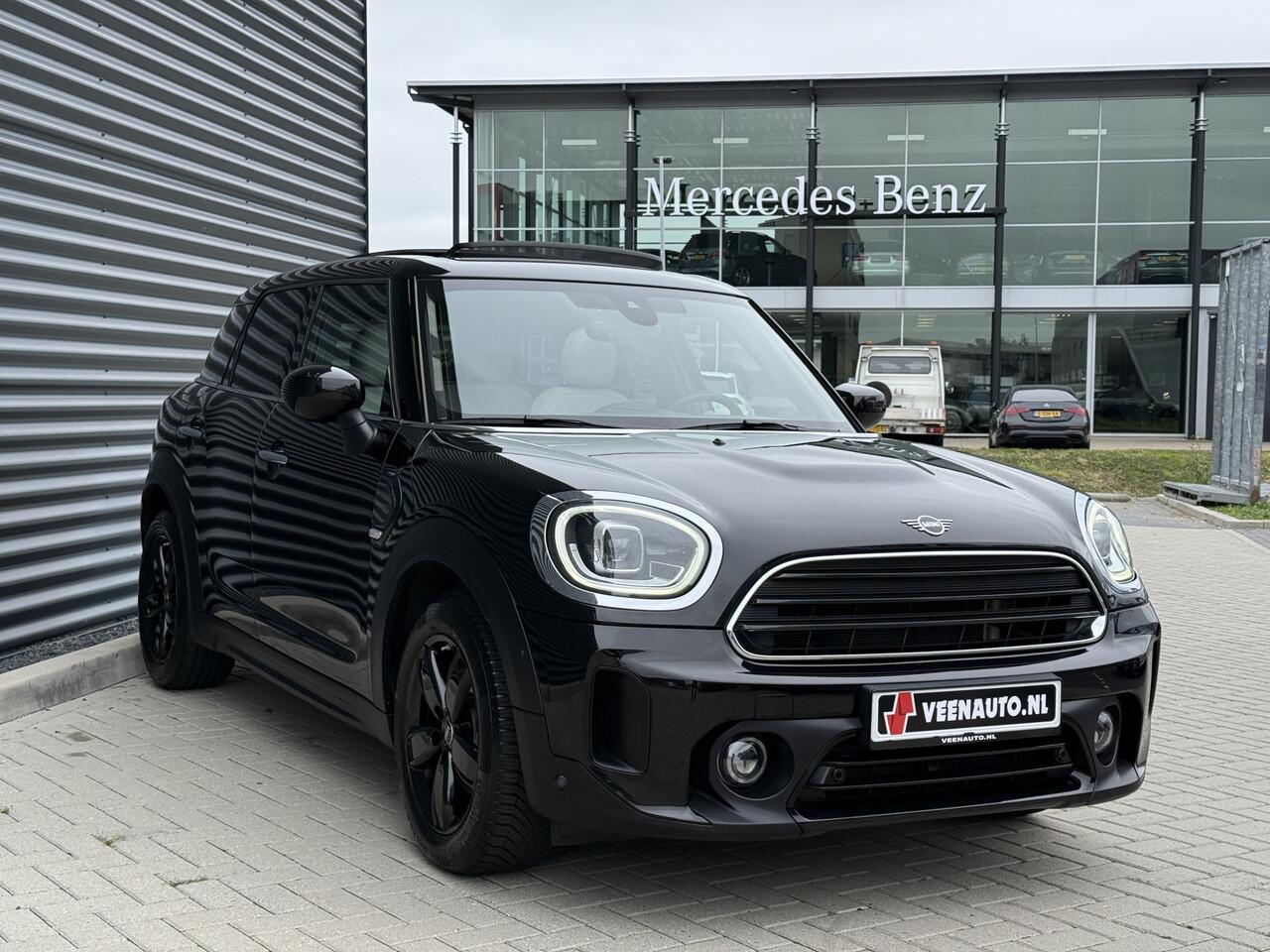 Mini COUNTRYMAN 1.5 Cooper One Northwood Pano/Leder/Camera