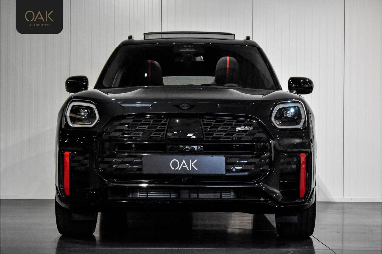 Mini COUNTRYMAN 2.0 JCW ALL4 John Cooper Works XL | Panorama | Memory | H&K | 20"LM | Legend Grey