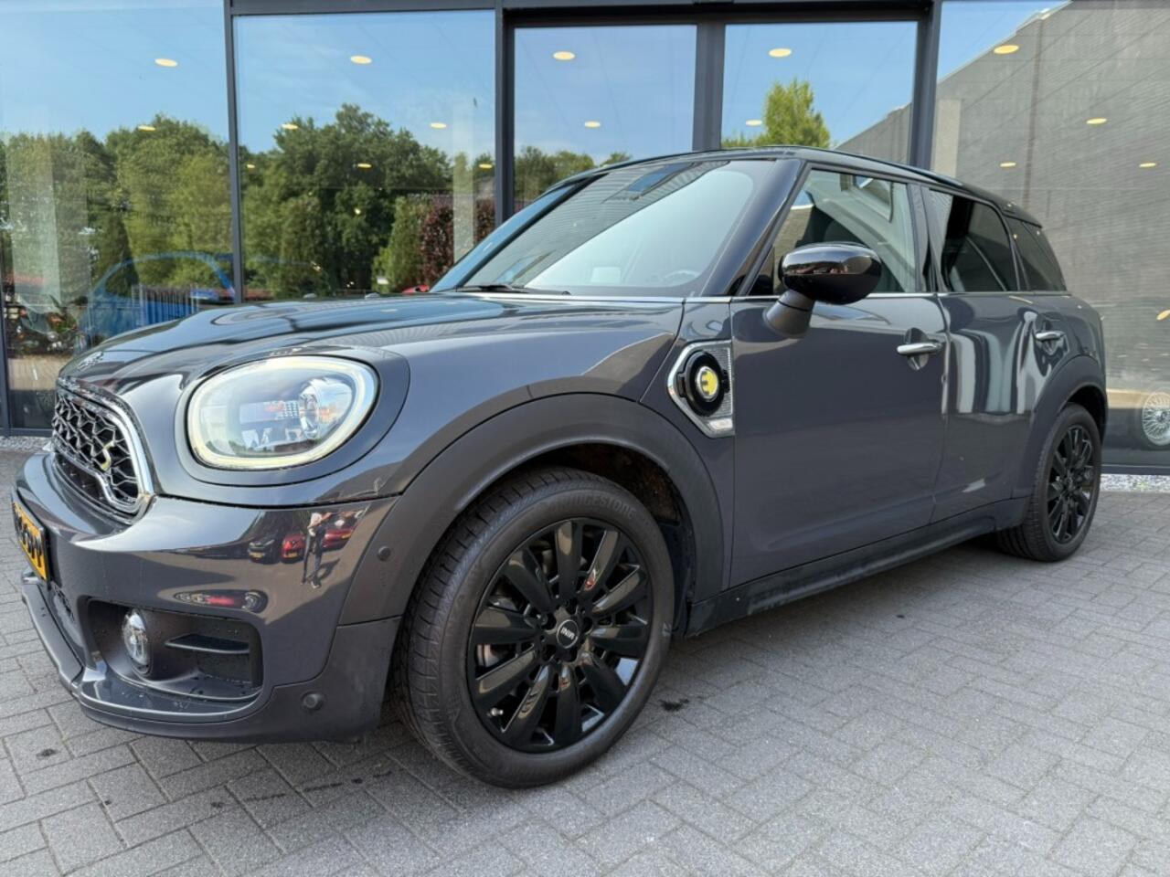Mini COUNTRYMAN 2.0 Cooper S E ALL4,Pano,LED,Keyless,HeadUp,Memory,Adapt Cruise