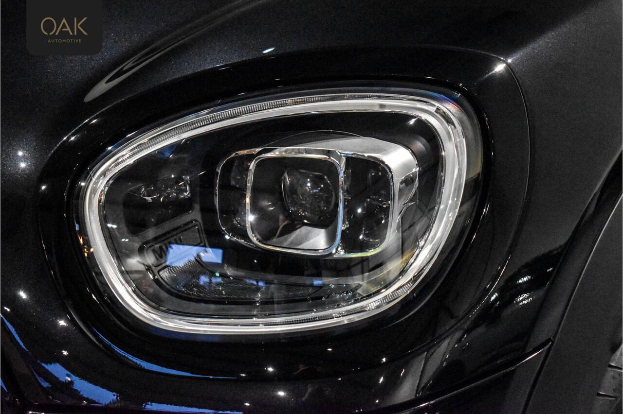 Mini COUNTRYMAN Cooper SE Hybrid ALL4 JCW-Trim | Navi | Panorama | Lounge Leder | Memory | Head-Up | Camera | 19"LM | Midnight Black