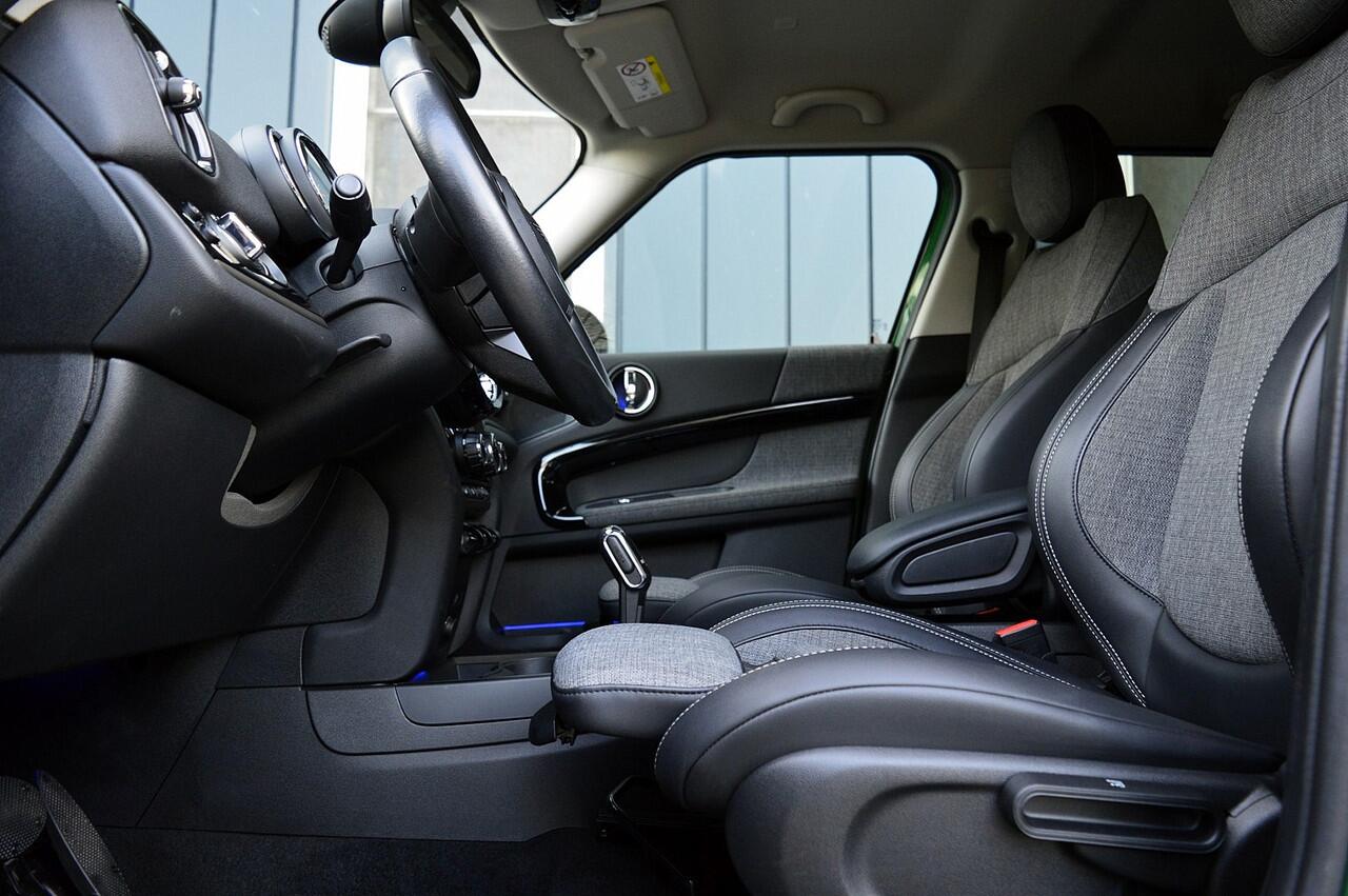 Mini COUNTRYMAN Mini 1.5 Cooper Business Edition Rijklaarprijs-Garantie Navigatie Sport Interieur Airco