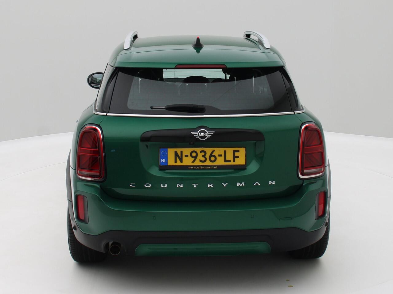Mini COUNTRYMAN Mini 1.5 One Business Edition Aut. / Navi / Camera / Sportint / Origineel NL