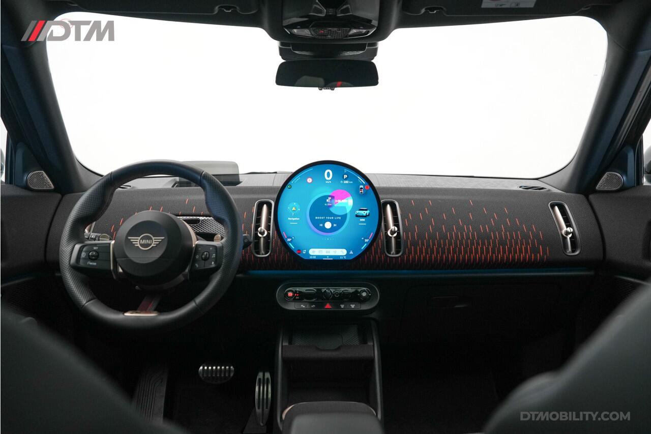 Mini COUNTRYMAN Mini 2.0S ALL4 JCW XL 300PK | Massage | Panoramadak | Elektrische Trekhaak |