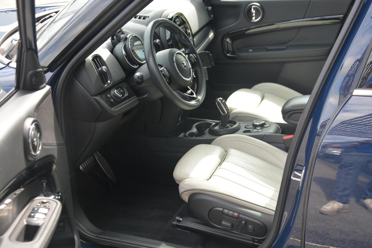 Mini COUNTRYMAN Mini 2.0 Cooper S Knightsbridge Edition | Pano | NAP | Harman Kardon | Trekhaak