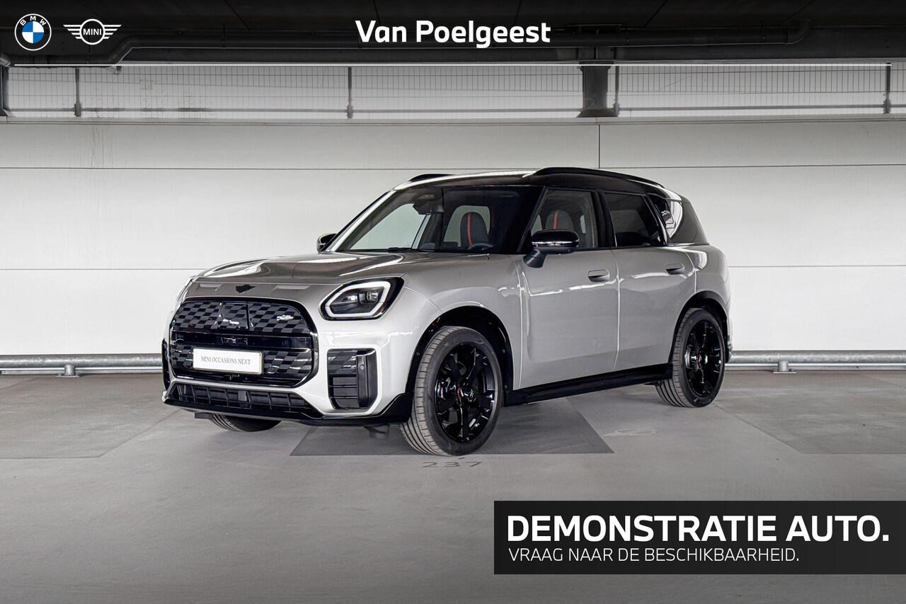Mini COUNTRYMAN E John Cooper Works L | Selections