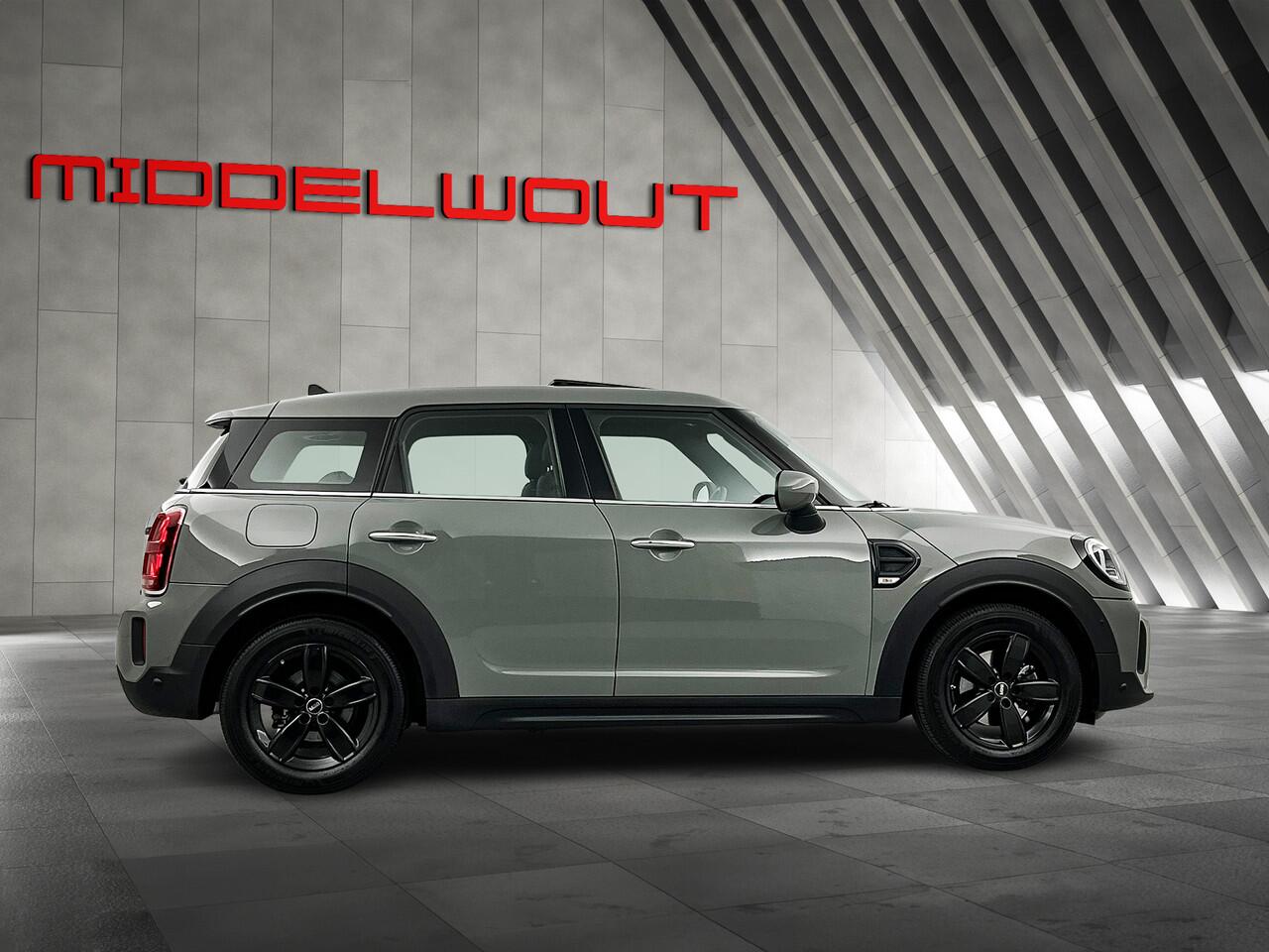 Mini COUNTRYMAN Mini 1.5 Cooper Nothwood/Pano/Leder/Clima/17"/BTWCarplay