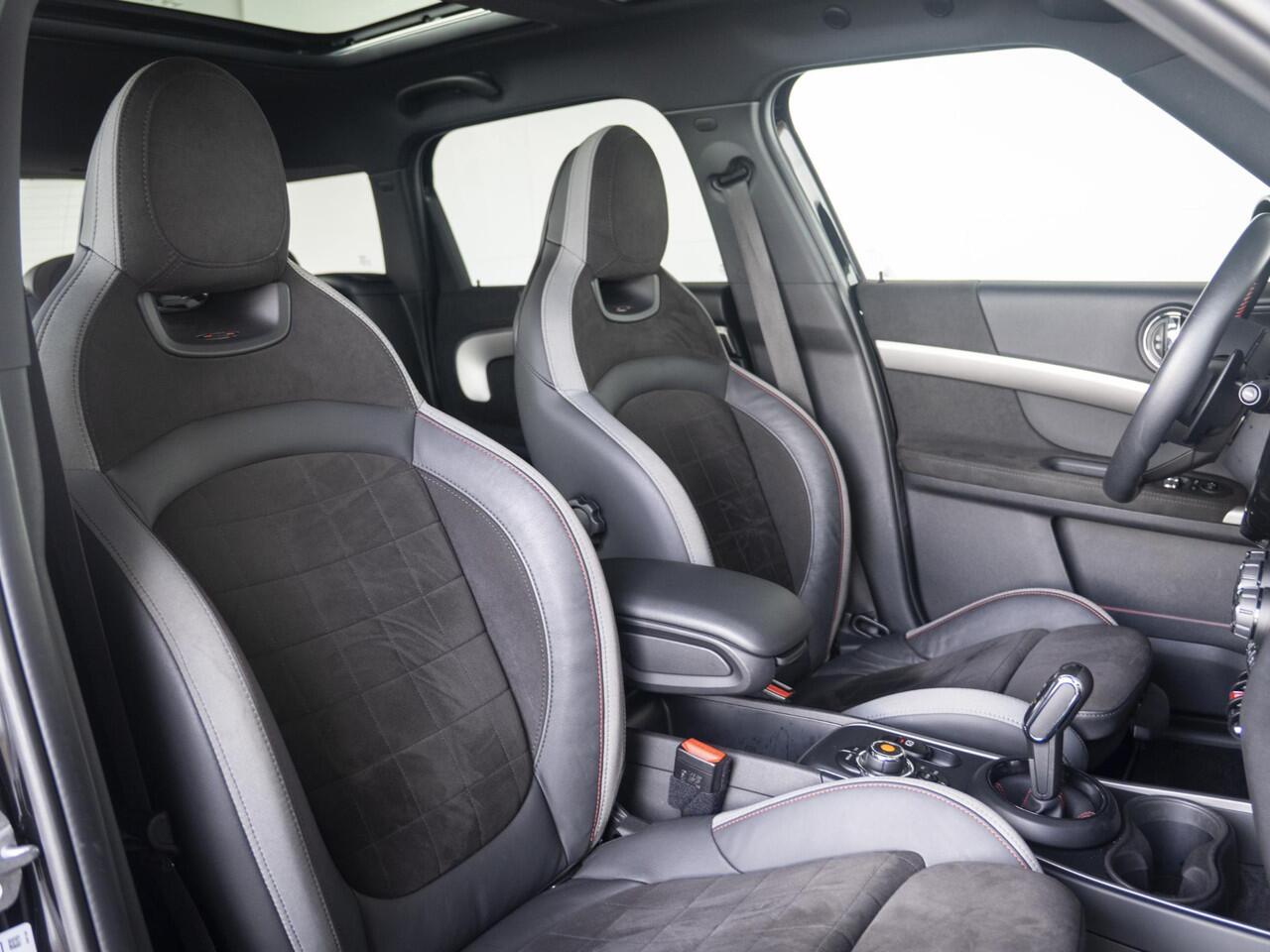 Mini COUNTRYMAN Cooper S Aut. Hammersmith + JCW pakket + Panoramadak