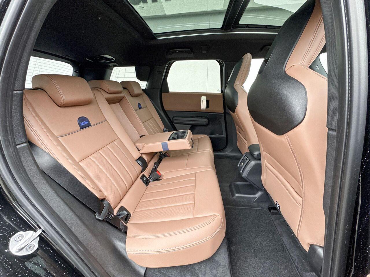 Mini COUNTRYMAN Electric E Favoured Pakket L