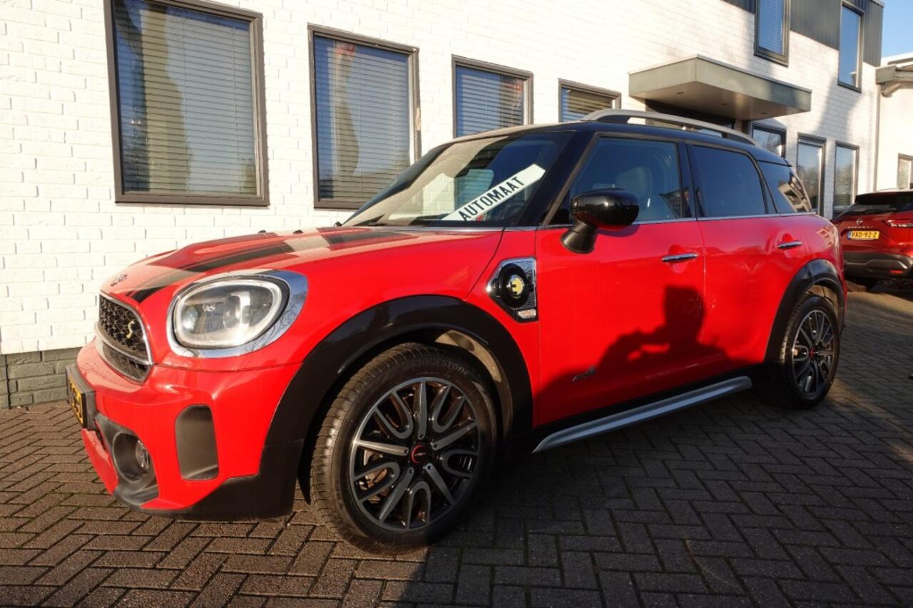 Mini COUNTRYMAN 2.0 CO.S E ALL4 CHILI PLug In Hybrid JCW Wheels