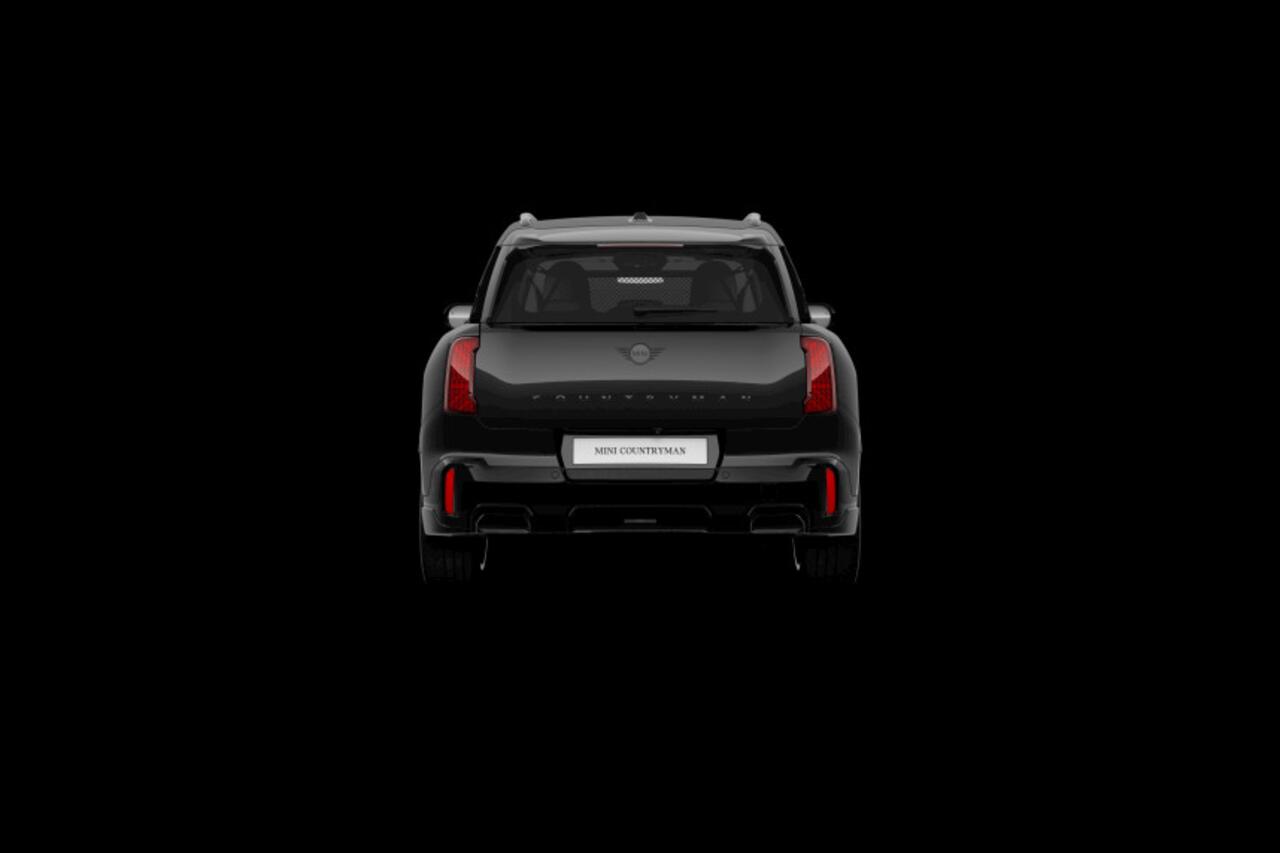 Mini COUNTRYMAN 1.5 C John Cooper Works M | Dak in carrosseriekleur | Pakket M