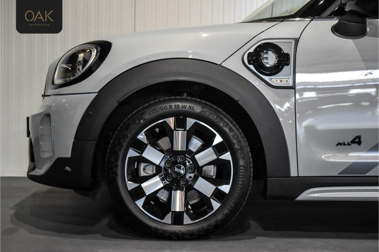 Mini COUNTRYMAN Cooper SE Hybrid ALL4 Untamed Edition | Navi | Panorama | Lounge Leder | Memory | H&K | Head-Up | Camera | Momentum Grey