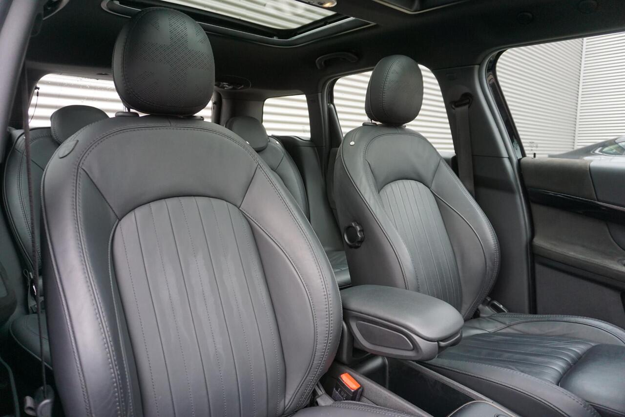 Mini COUNTRYMAN Cooper SE All4 l Automaat l Apple CarPlay l Leer l Panoramadak l 19" lichtmetaal