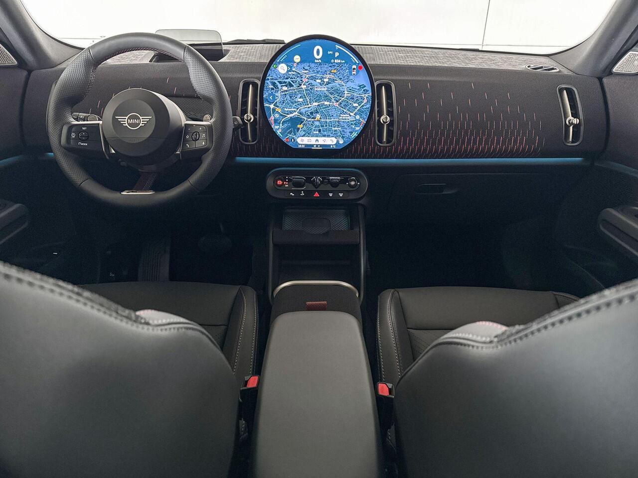 Mini COUNTRYMAN 1.5 C John Cooper Works | Pakket L | Panoramadak