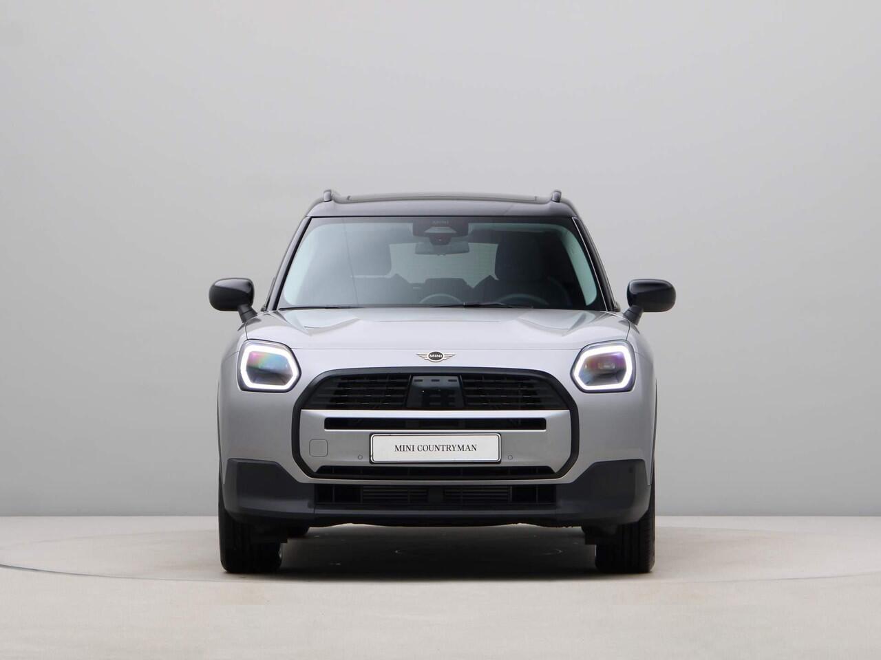 Mini COUNTRYMAN C Classic Pakket M | Head-Up | Stoelverwarming | Comfort Access | Achteruitrijcamera