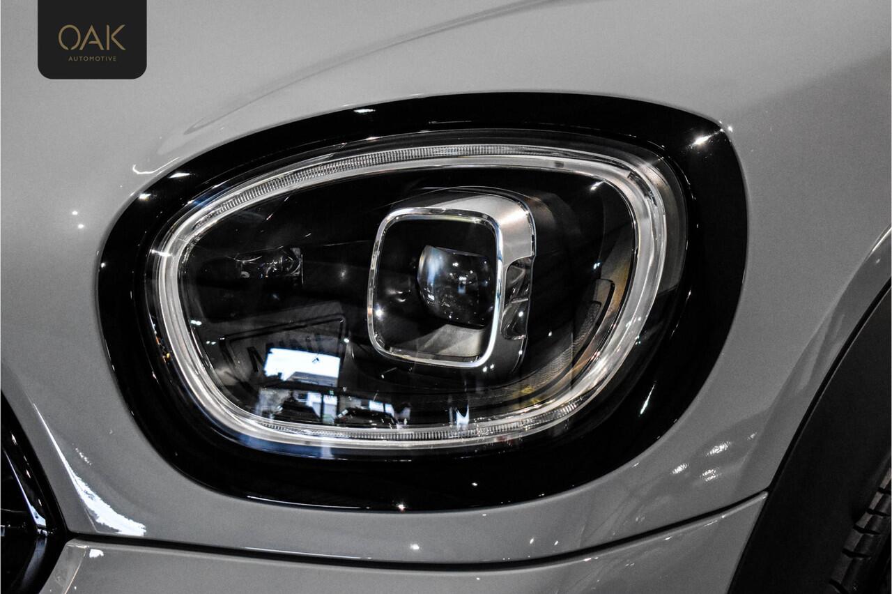 Mini COUNTRYMAN Cooper SE Hybrid ALL4 Untamed Edition | Navi | Panorama | Lounge Leder | Memory | H&K | Head-Up | ACC | Camera | Momentum Grey