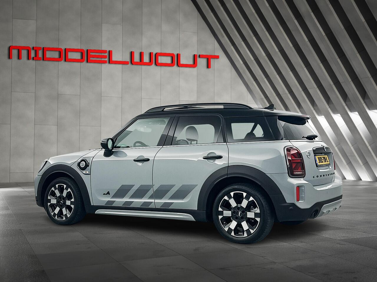 Mini COUNTRYMAN Mini 2.0 Cooper SE ALL4 Untamed /Pano/Leder/18'LMV