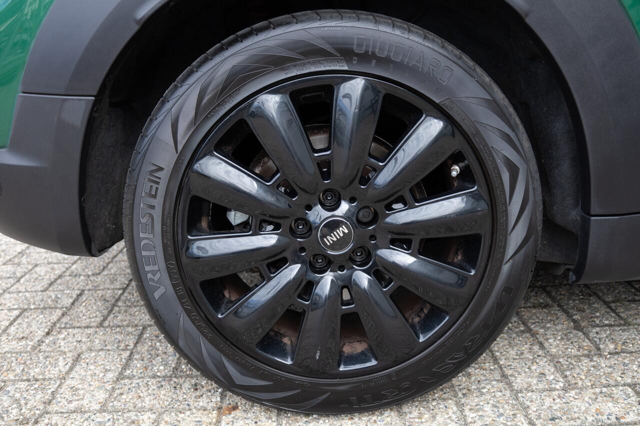 Mini COUNTRYMAN Mini 2.0 Cooper S E ALL4 Chili ?PANO?CAM?Leer