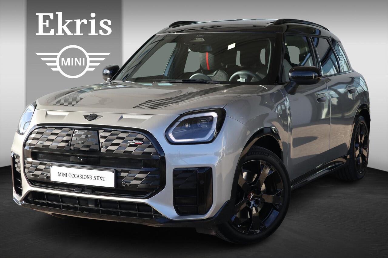 Mini COUNTRYMAN SE ALL4 | John Cooper Works S