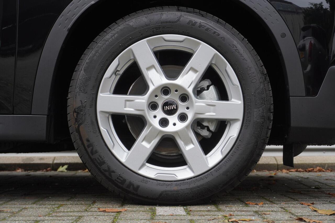 Mini COUNTRYMAN E Blackyard | 18" Asteroid Spoke | Parking Assistant | MINI Head-Up Display | Driving Assistant