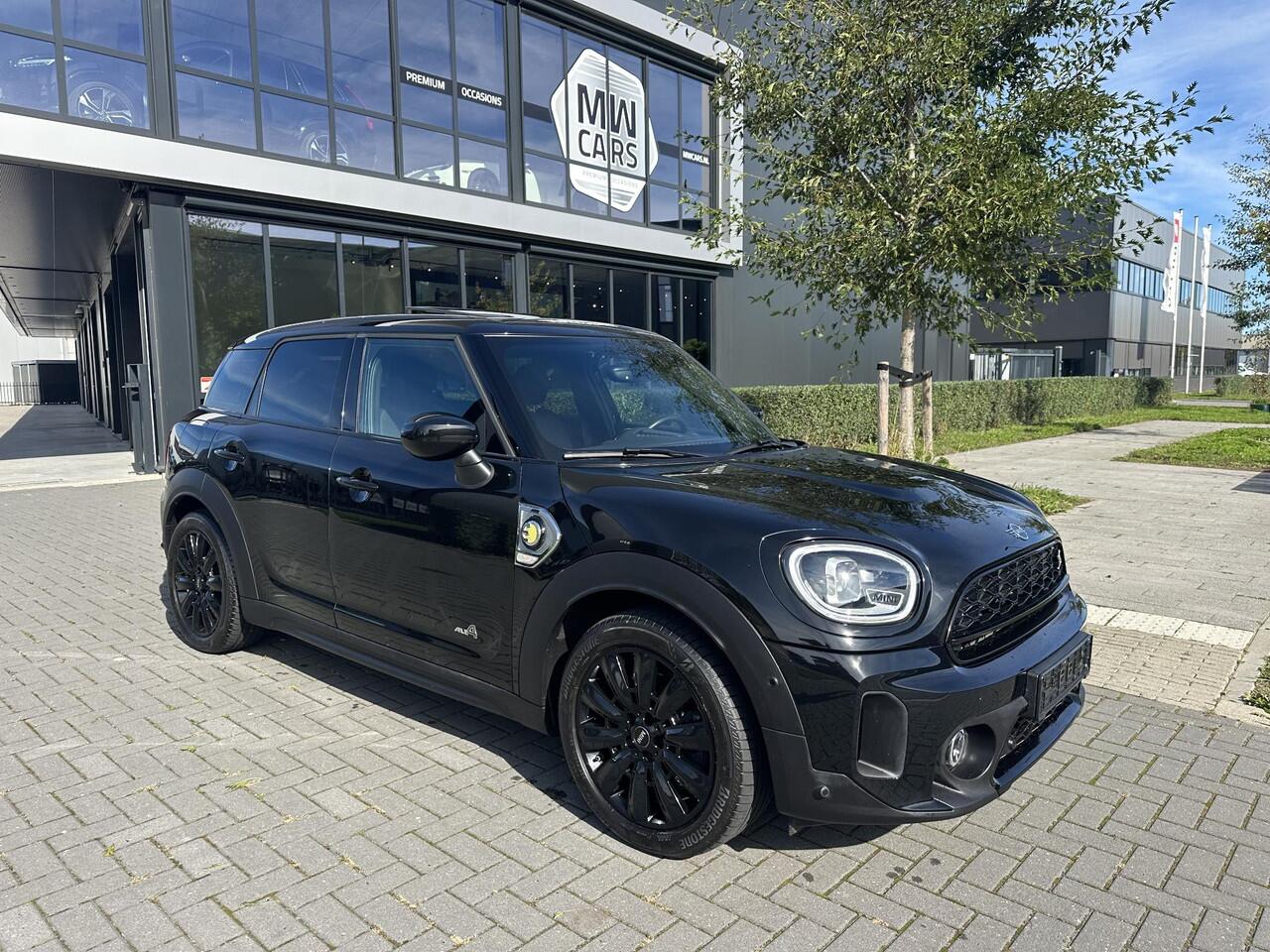 Mini COUNTRYMAN 2.0 Cooper SE ALL4 Pano, Leder, Keyless, Carplay