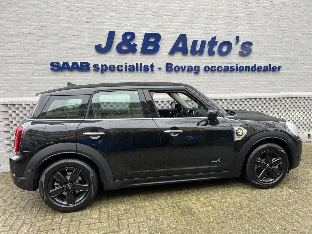 Mini COUNTRYMAN Mini 2.0 Cooper S E ALL4 Navigatie Leer Dealeronderhouden