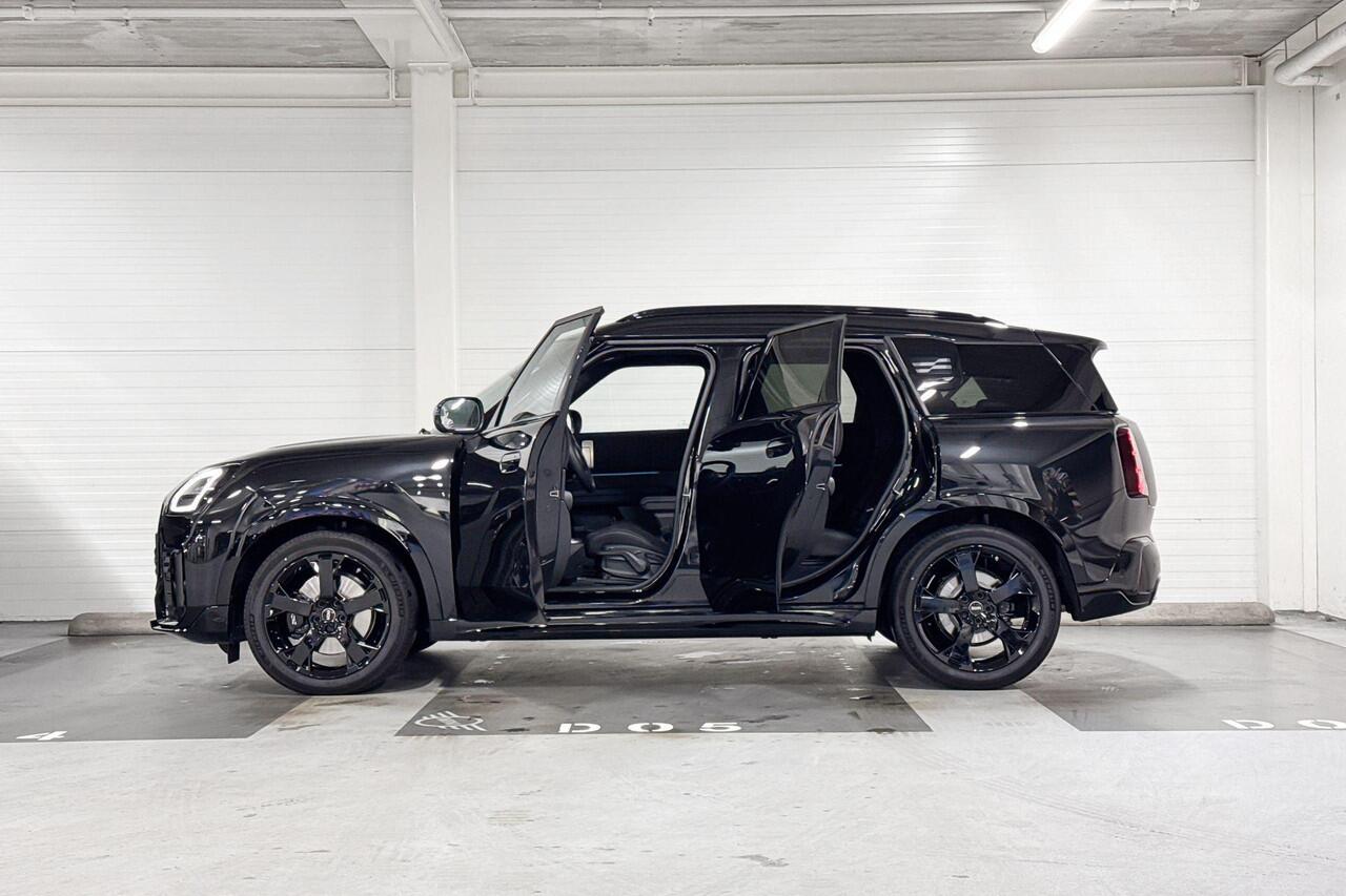 Mini COUNTRYMAN C John Cooper Works M | Panoramadak | Head-Up Display | Pakket M