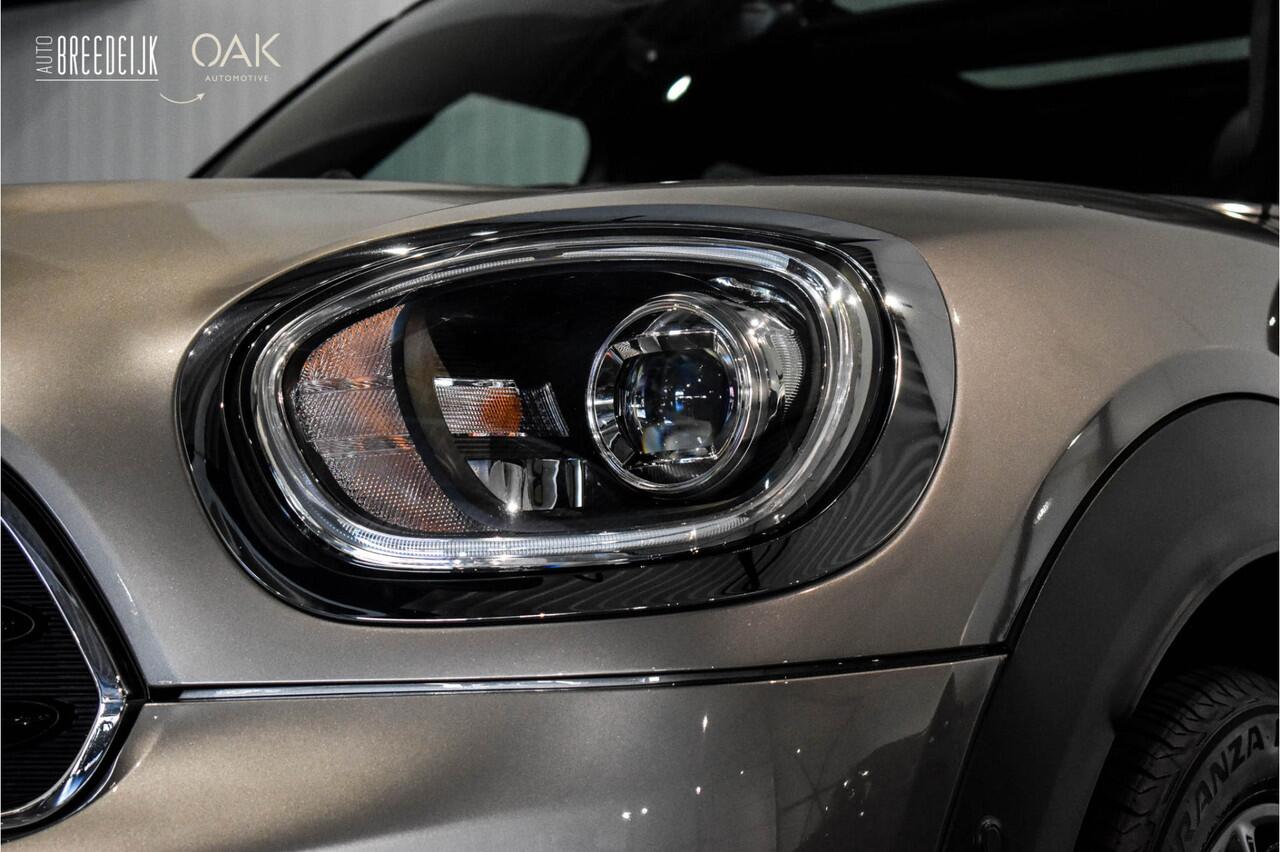 Mini COUNTRYMAN Mini 1.5 Cooper Chili Aut. | Navigatie | Panorama | Leder | Camera | 18"LM | Melting Silver