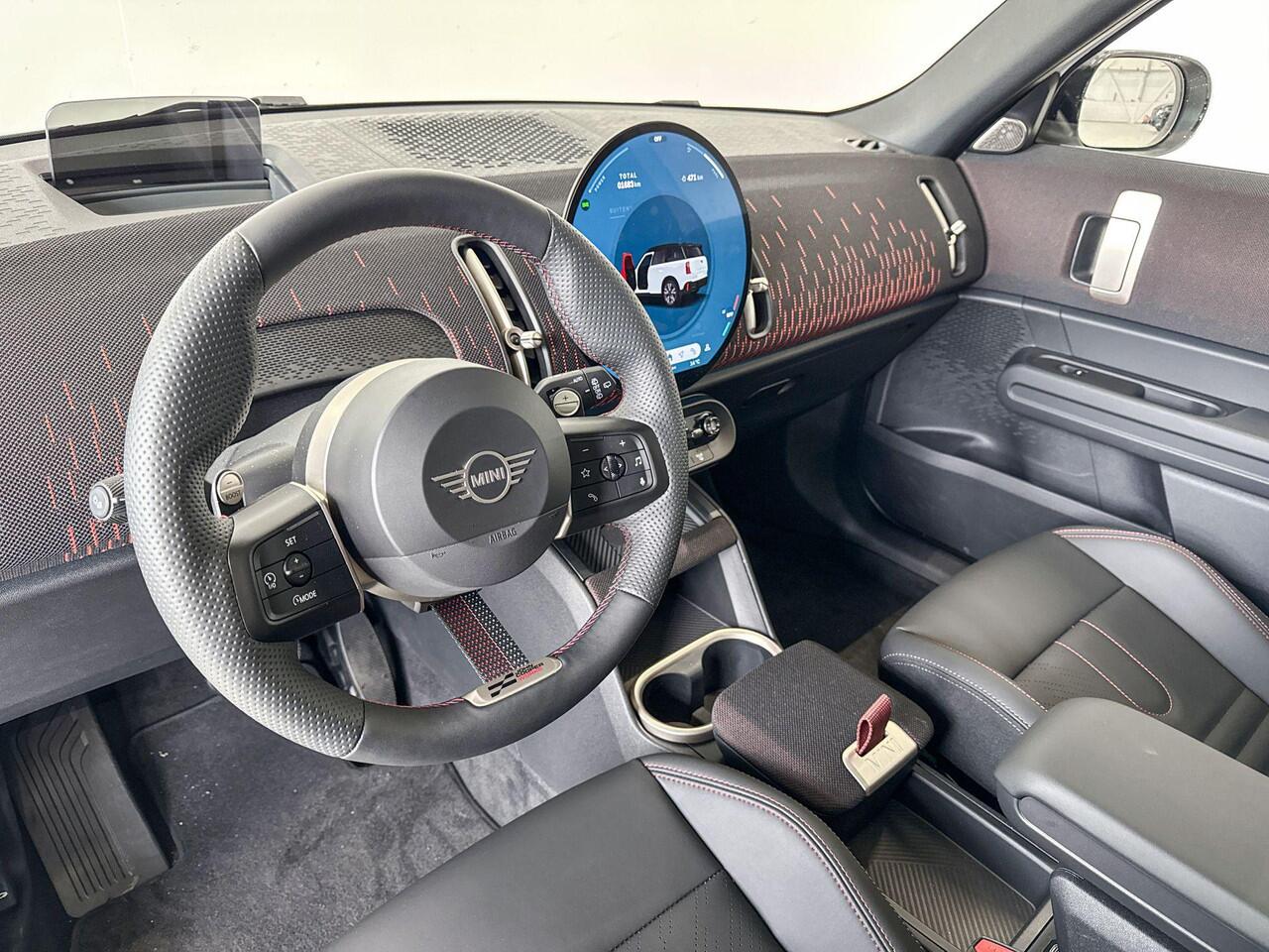 Mini COUNTRYMAN C John Cooper Works Pakket L Aut.