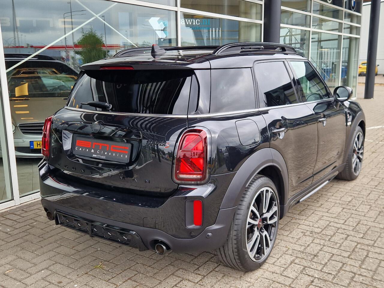 Mini COUNTRYMAN Mini 2.0 Cooper S ALL4 John Cooper Works Panorama ACC