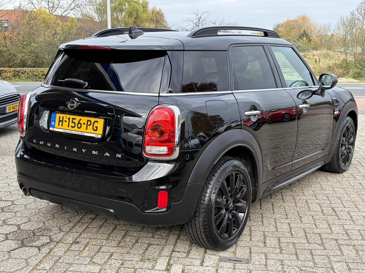 Mini COUNTRYMAN Mini 1.5 Cooper Chili NAVI | BLACK EDITION | BOVAG !!