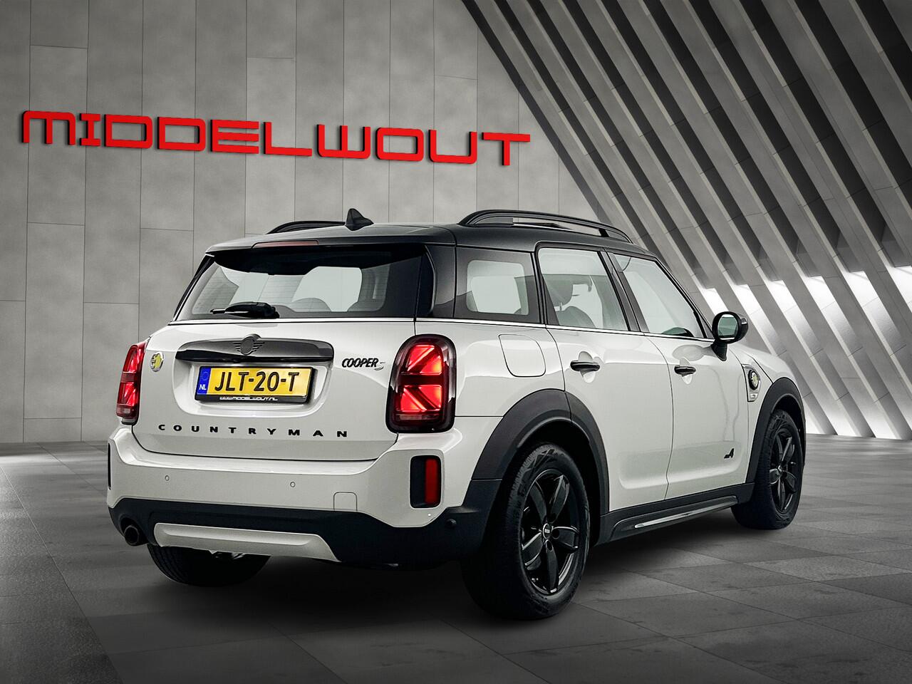 Mini COUNTRYMAN Mini 2.0 Cooper S E ALL4/Pano/Head-Up/Leder/El.Stoelen/Carplay