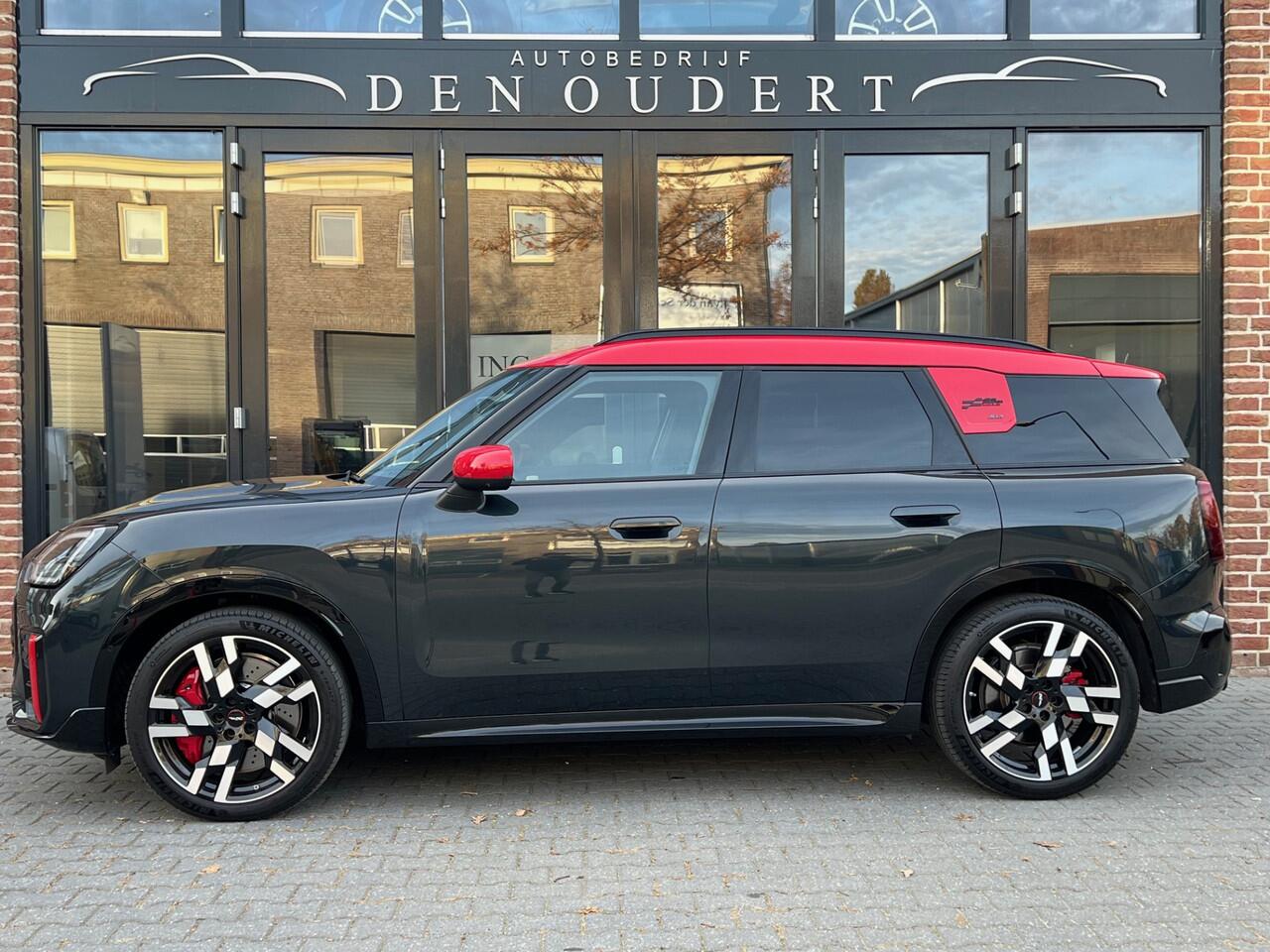 Mini COUNTRYMAN Mini 2.0 JCW ALL4 John Cooper Works XL PANO/HARMAN/360 CAMERA