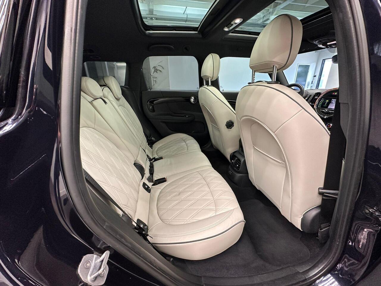 Mini COUNTRYMAN Mini 2.0 John Cooper Works ALL4 Chili Full l Pano l Harman l Apple l Head up l