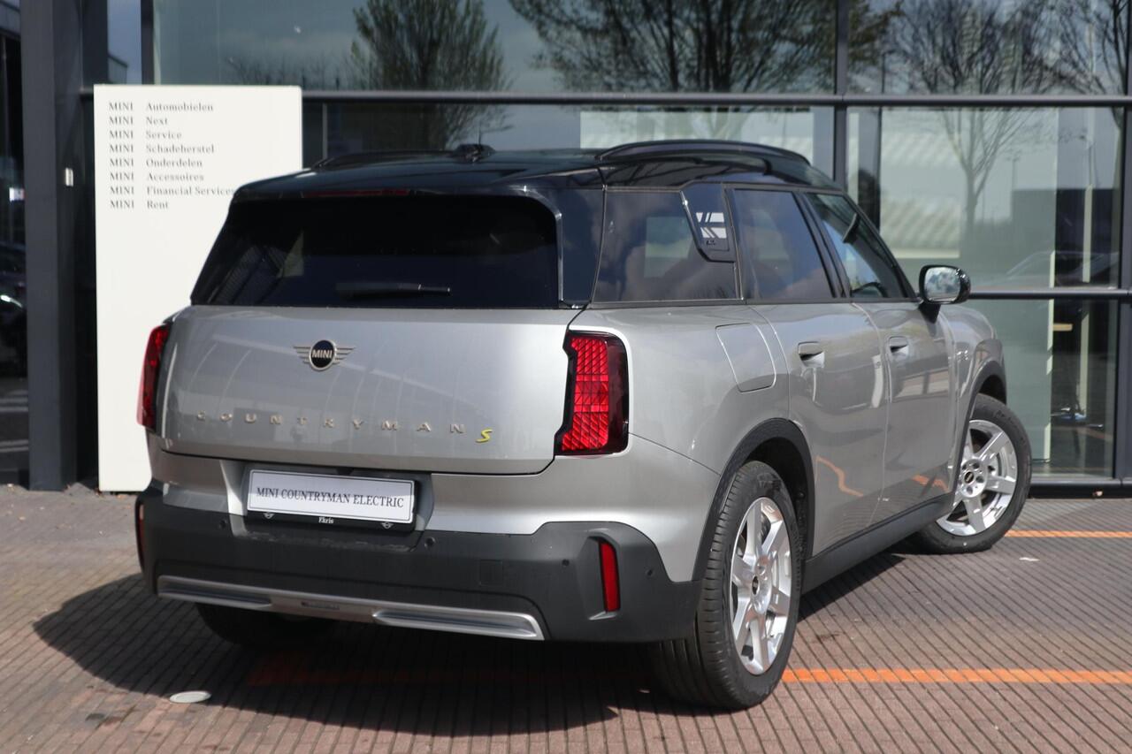 Mini COUNTRYMAN SE Classic Trim + Package XL