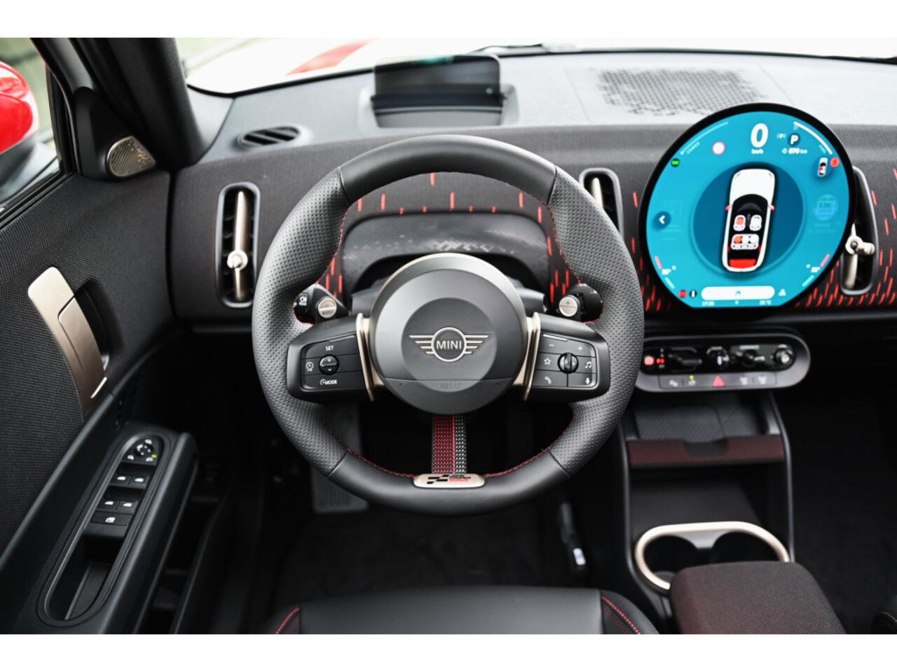 Mini COUNTRYMAN E / John Cooper Works / Pakket L / 20" John Cooper Works Flag Spoke 2-tone