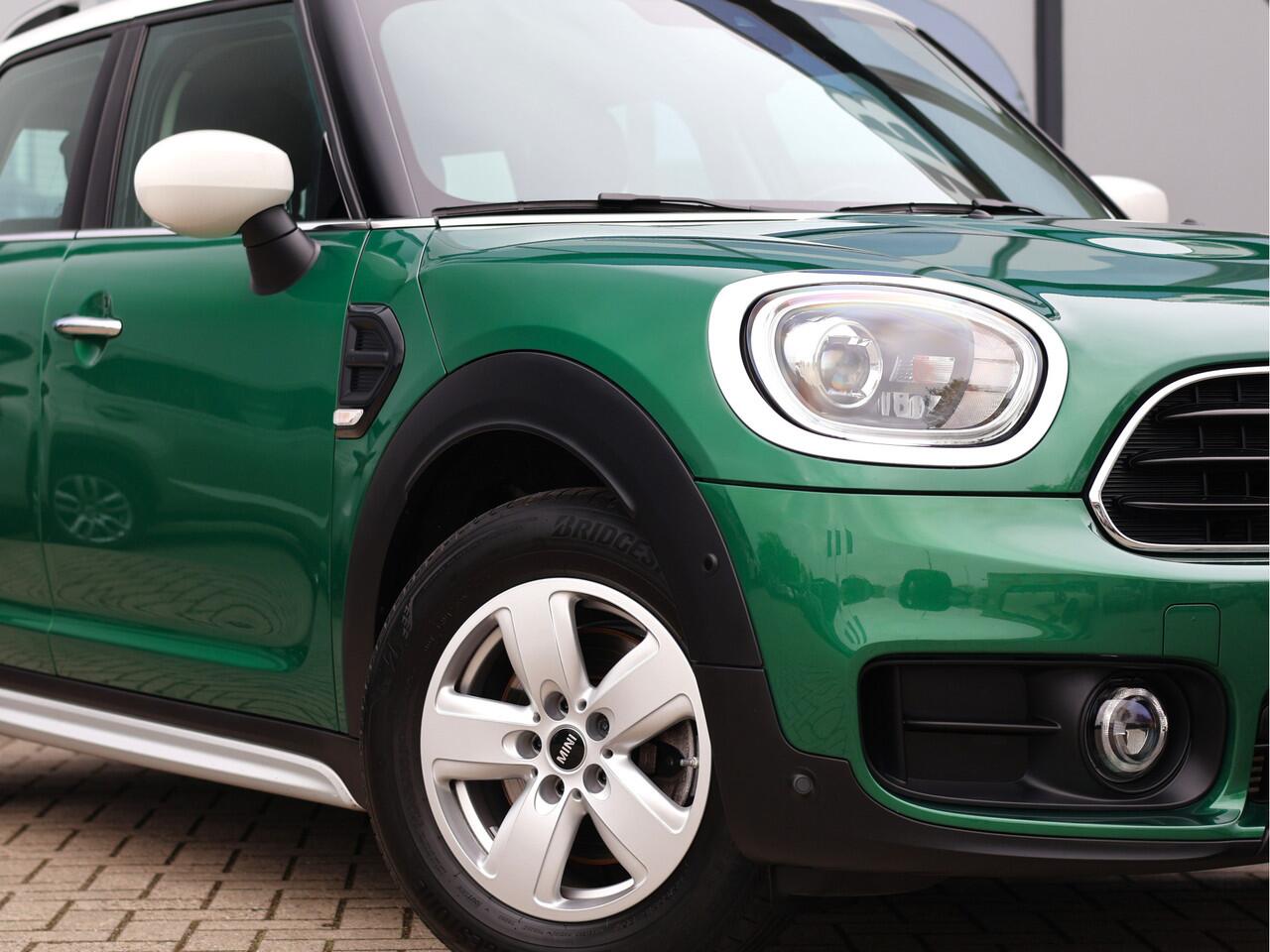 Mini COUNTRYMAN Mini 1.5 Cooper Chili Automaat | Navi | Cruise | DAB | Stoelverw. | PDC |