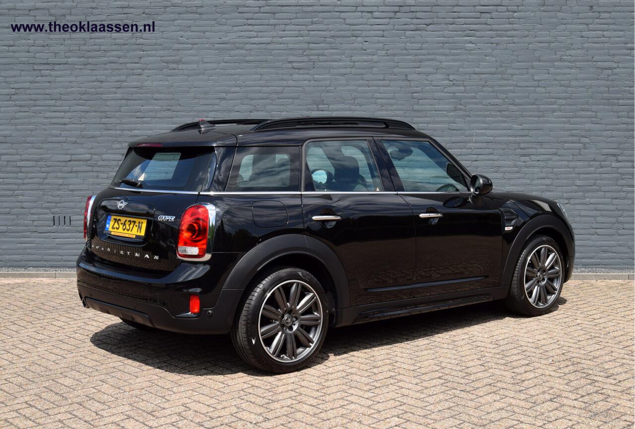 Mini COUNTRYMAN Mini 1.5 Cooper Chili Automaat Panoramadak