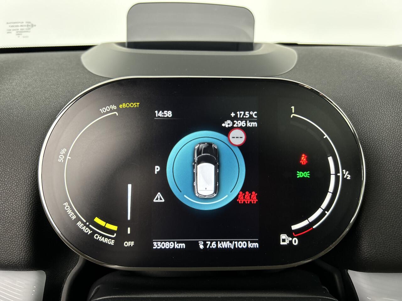 Mini COUNTRYMAN Mini 2.0 Cooper SE ALL4 Untamed /Pano/Leder/18'LMV