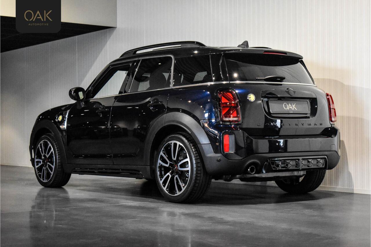 Mini COUNTRYMAN Cooper SE Hybrid ALL4 Aut. | JCW-Trim | Navi | Panorama | H&K | Alcantara | Head-Up | Camera | ACC | 19"LM | Enigmatic Black