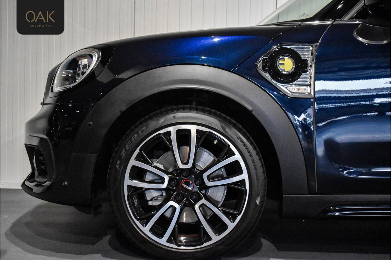 Mini COUNTRYMAN Cooper SE Hybrid ALL4 Aut. | JCW-Trim | Navi | Panorama | Chester Leder | Memory | H&K | Head-Up | Camera | 19"LM | Enigmatic Black