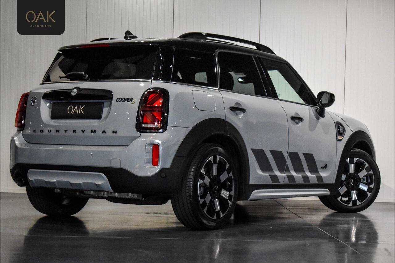 Mini COUNTRYMAN Cooper SE Hybrid ALL4 Untamed Edition | Navi | Panorama | Lounge Leder | Memory | H&K | Head-Up | ACC | Camera | Momentum Grey